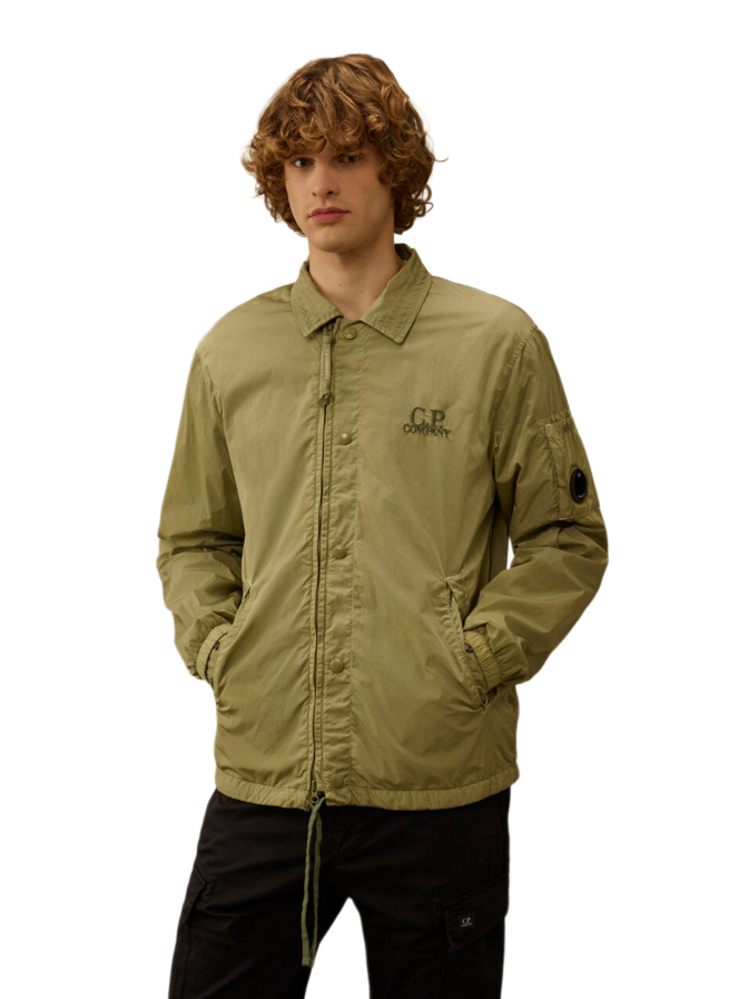C.P. COMPANY Overshirt Chrome-R bei Robert Ley