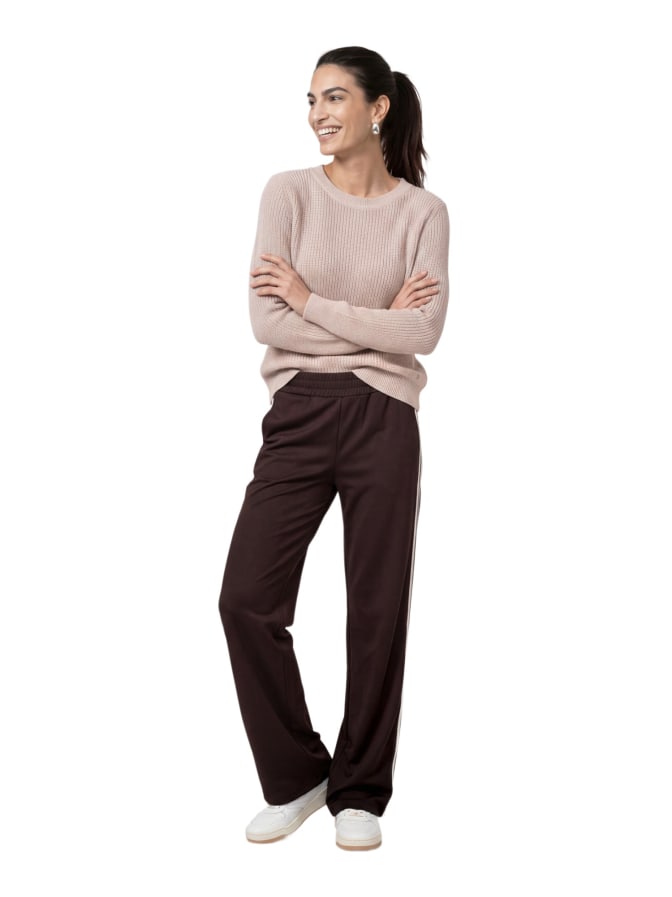 Monari Strickpullover mit Lurex bei Robert Ley