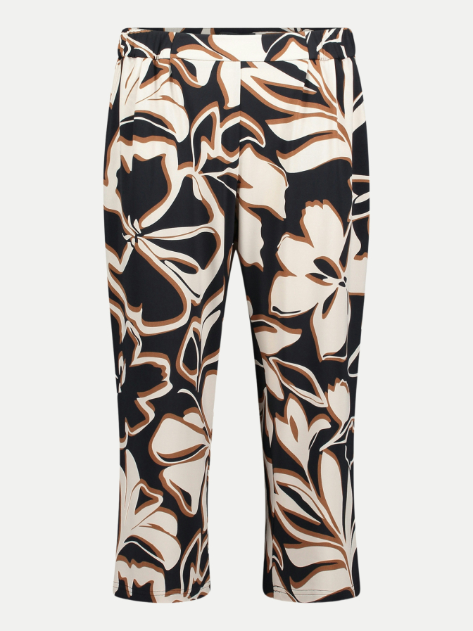 Betty Barclay Verkürzte Relaxed-Fit Hose bei Robert Ley