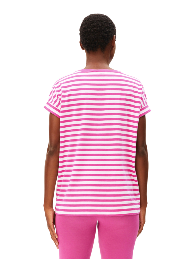 ARMEDANGELS T-Shirt IDAARA STRIPES bei Robert Ley