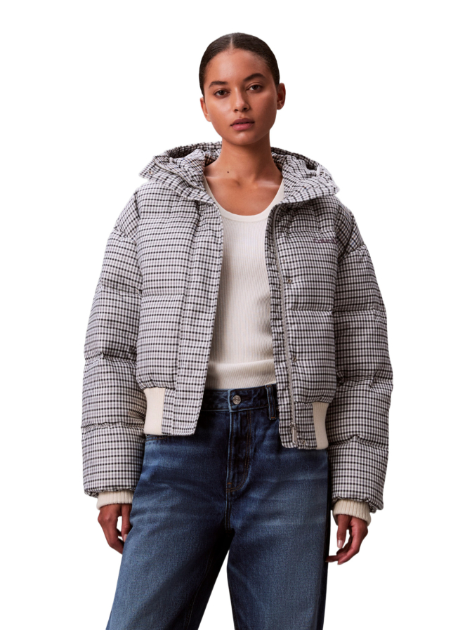 Calvin Klein Jeans Pufferjacke bei Robert Ley