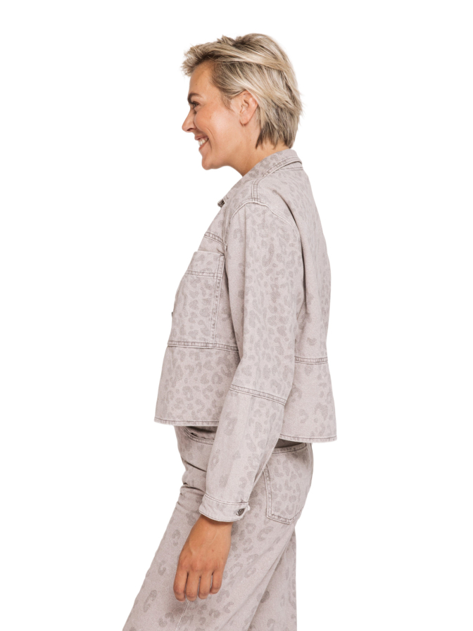 Zhrill Jeansjacke ZHLOUIE bei Robert Ley