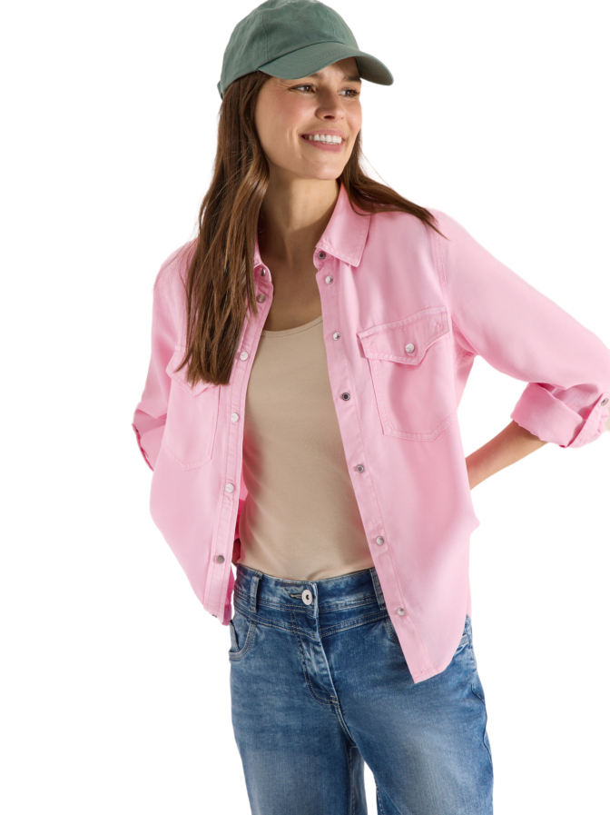 Cecil Bluse mit langarm bei Robert Ley