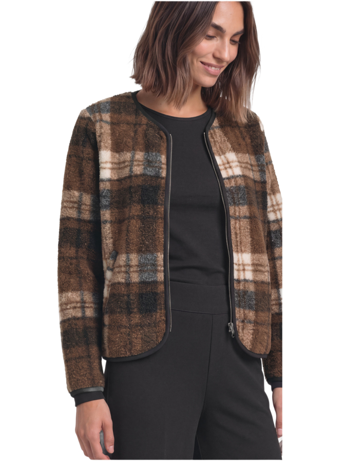 Street One Teddy-Jacke bei Robert Ley