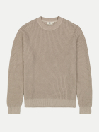 Garcia Pullover Strukturiert 4156-BROWN bei Robert Ley