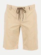 Alberto Bermuda-Shorts JUMP-K 530-beige bei Robert Ley