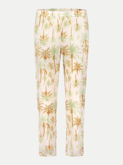 Cartoon Hose LAEnge Allover Print bei Robert Ley