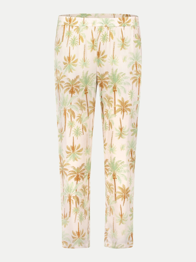 Cartoon Hose LAEnge Allover Print bei Robert Ley