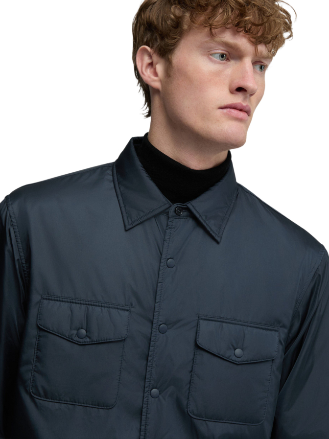 ASPESI Overshirt Camica Piu bei Robert Ley