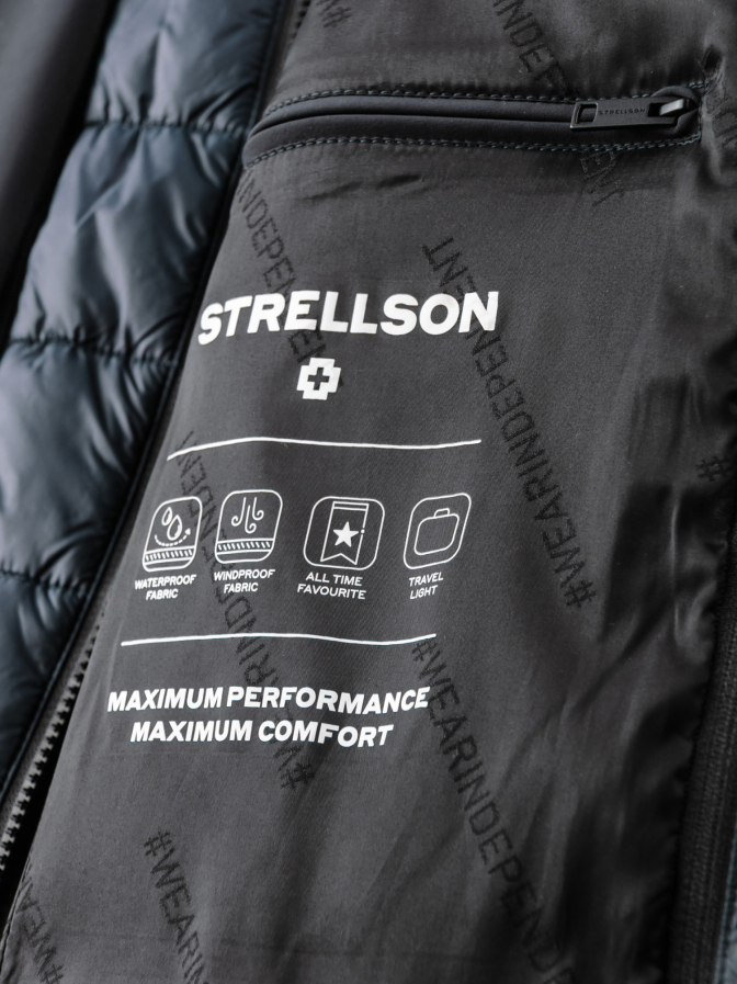 Strellson Mantel Finlay Flex bei Robert Ley