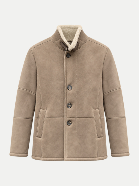Werner Christ Jacke Antony CW bei Robert Ley