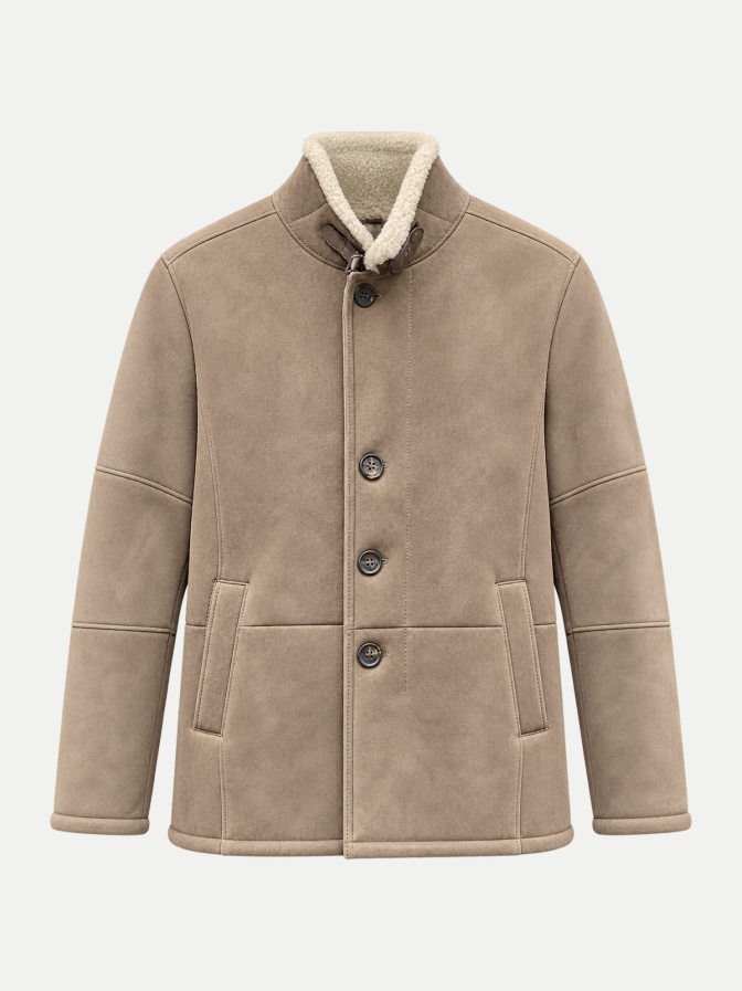 Werner Christ Jacke Antony CW bei Robert Ley