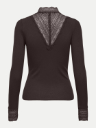 Only Langarmshirt Tilde 244915-Chocolate Torte bei Robert Ley