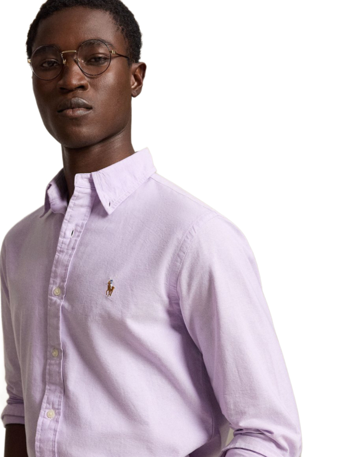 Polo Ralph Lauren Hemd in Oxford Qualität bei Robert Ley