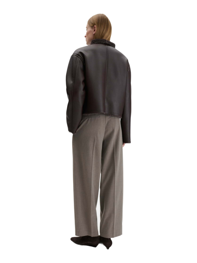 someday Kunstlederjacke Valesa bei Robert Ley