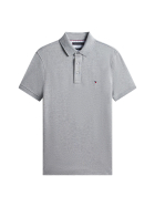 Tommy Hilfiger Slim-Fit Poloshirt 1985 P91-GREY bei Robert Ley