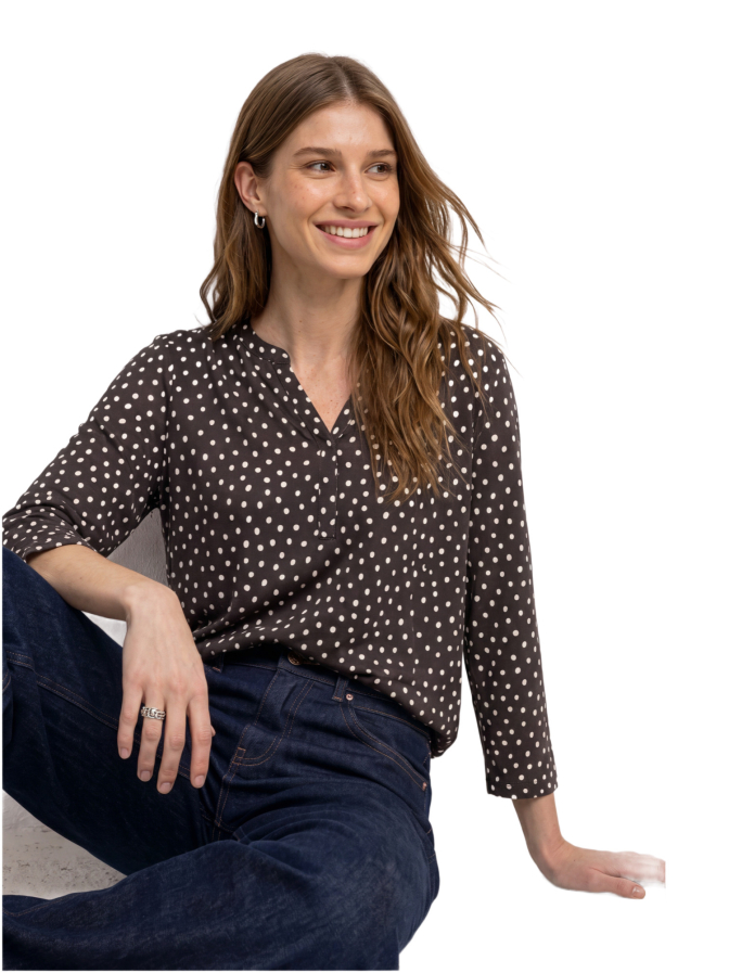 Street One Bluse im Tunika-Look bei Robert Ley