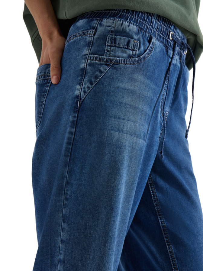 Cecil Wide-Leg Jeans Neele bei Robert Ley