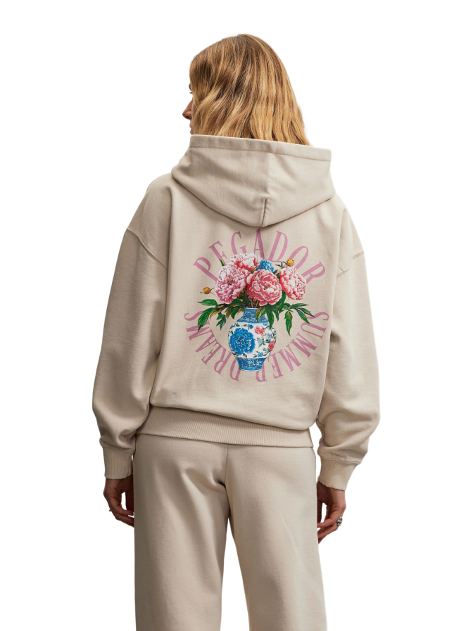 Pegador Oversized Sweatjacke Olargues bei Robert Ley