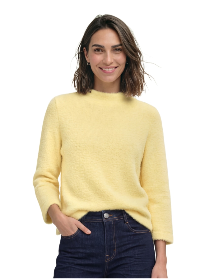 Street One Shirt mit Turtle Neck bei Robert Ley