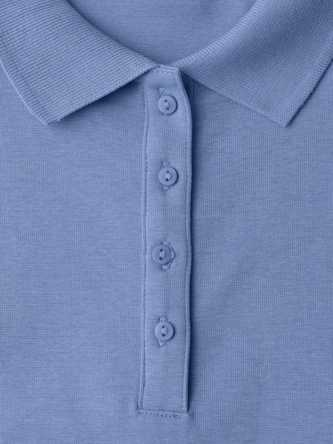 Street One Basic Poloshirt bei Robert Ley