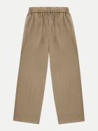 Circolo Wide-Leg Hose mit Kordelzug 1103T oliva TO bei Robert Ley