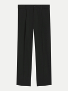 HUGO Business-Hose aus Stretch-Twill 001-Black bei Robert Ley