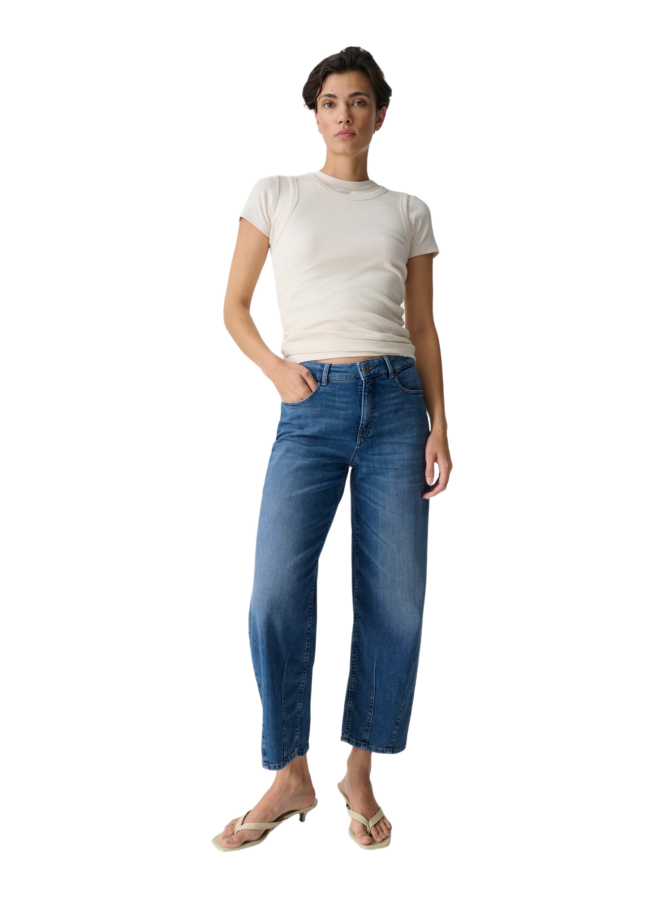 Opus Pants Barrel Jeans Melly twisted bei Robert Ley