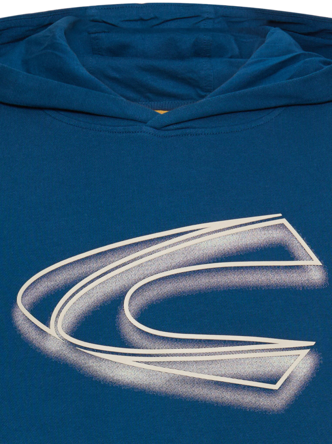 Camel Active Sweatshirt mit Logoprint bei Robert Ley