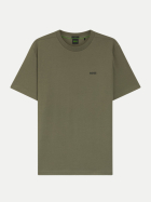 Boss Green Regular-Fit T-Shirt 257-Dark Beige bei Robert Ley