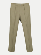 GTA Chino DAVIDE m. Bundfalte 700-green bei Robert Ley
