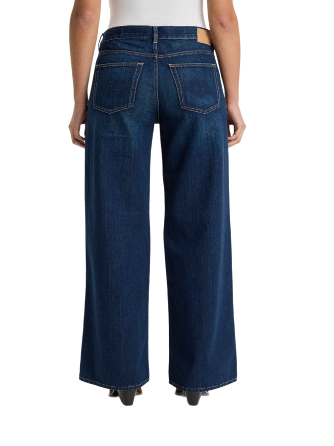 Adriano Goldschmied Wide-Leg Jeans Tupace-Workwear bei Robert Ley
