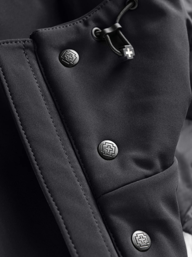 Strellson Parka Flex Cross bei Robert Ley