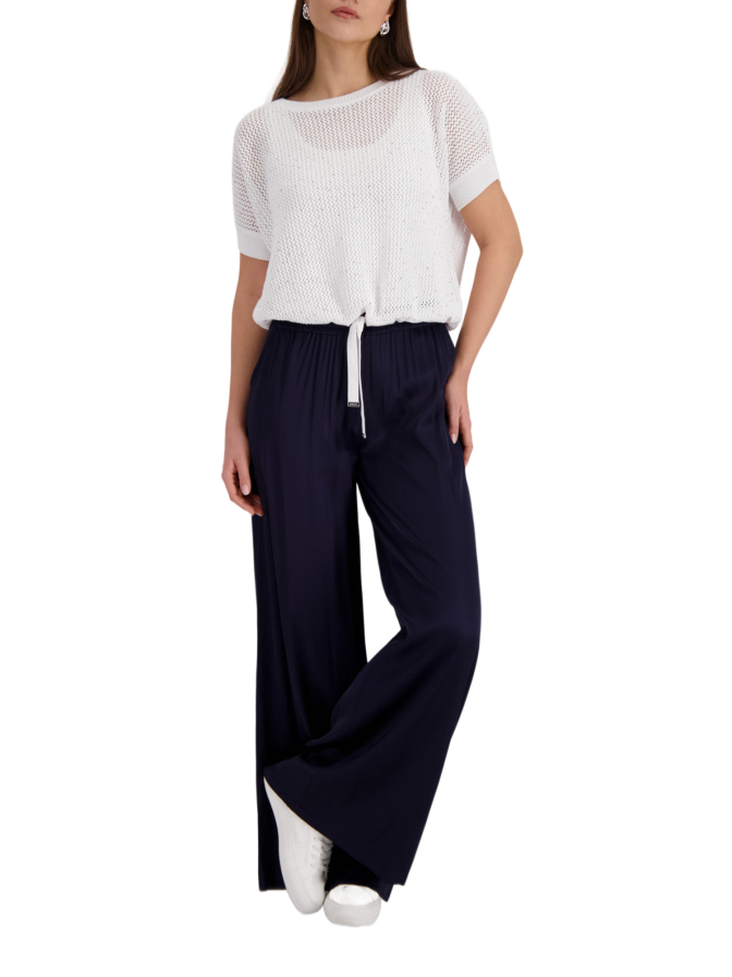 Monari Ajour-Strickpullover bei Robert Ley