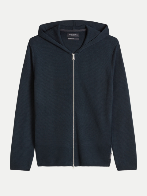 Marc O'Polo Kapuzen-Strickjacke bei Robert Ley