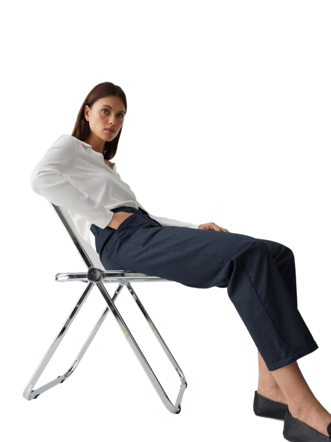Opus Pants Hose Chino bei Robert Ley