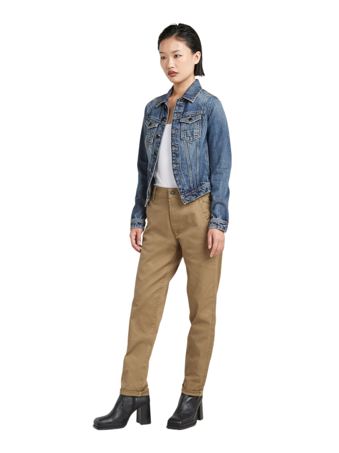 G-STAR RAW Boyfriend-Fit Chino Kate bei Robert Ley