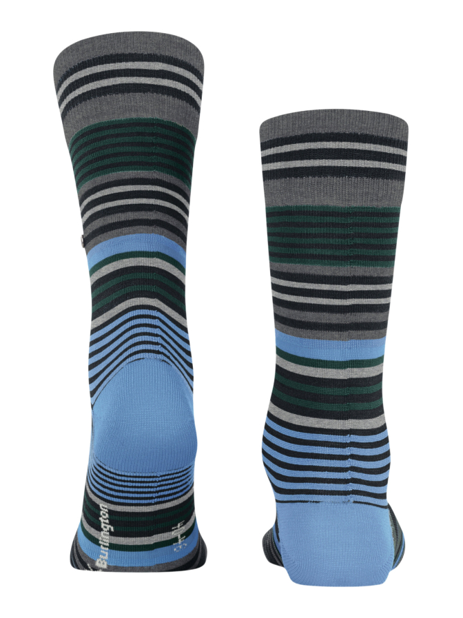 Burlington Socken Stripe bei Robert Ley