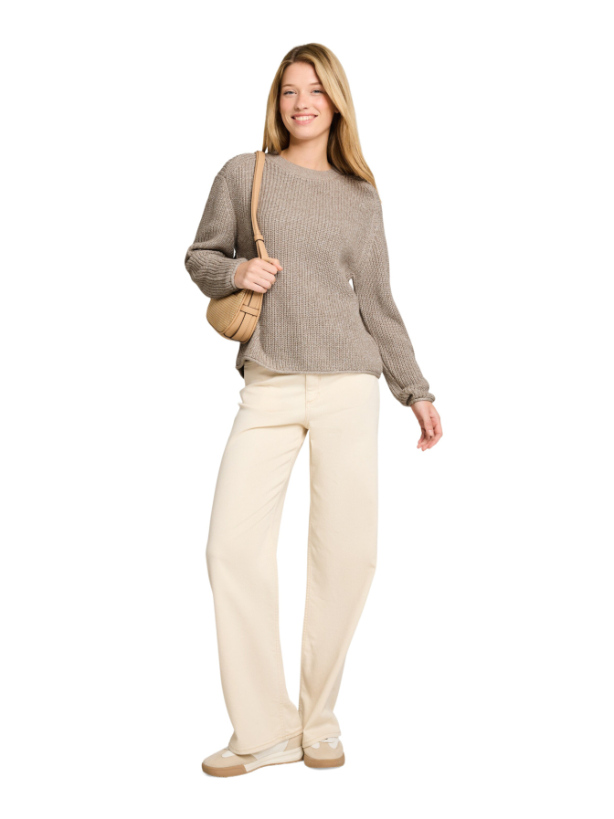 Tom Tailor Denim Grobstrickpullover bei Robert Ley