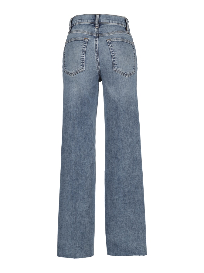 FRAME Wide-Leg Jeans Le Slim Palazzo bei Robert Ley