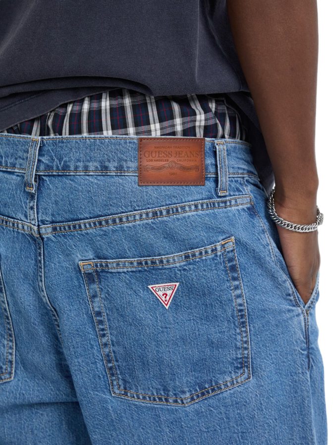 Guess Super Baggy Jeans G20 bei Robert Ley