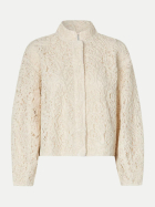 Dea Kudibal Spitzenblouson Safe 1509 cream bei Robert Ley