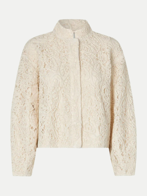 Dea Kudibal Spitzenblouson Safe bei Robert Ley