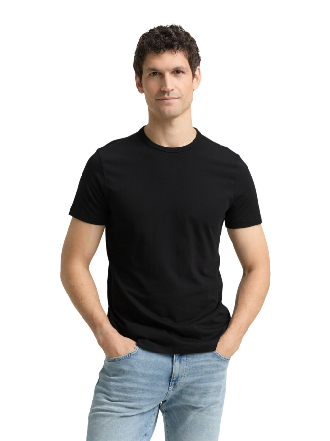 Tom Tailor Denim Slim-Fit T-Shirt bei Robert Ley