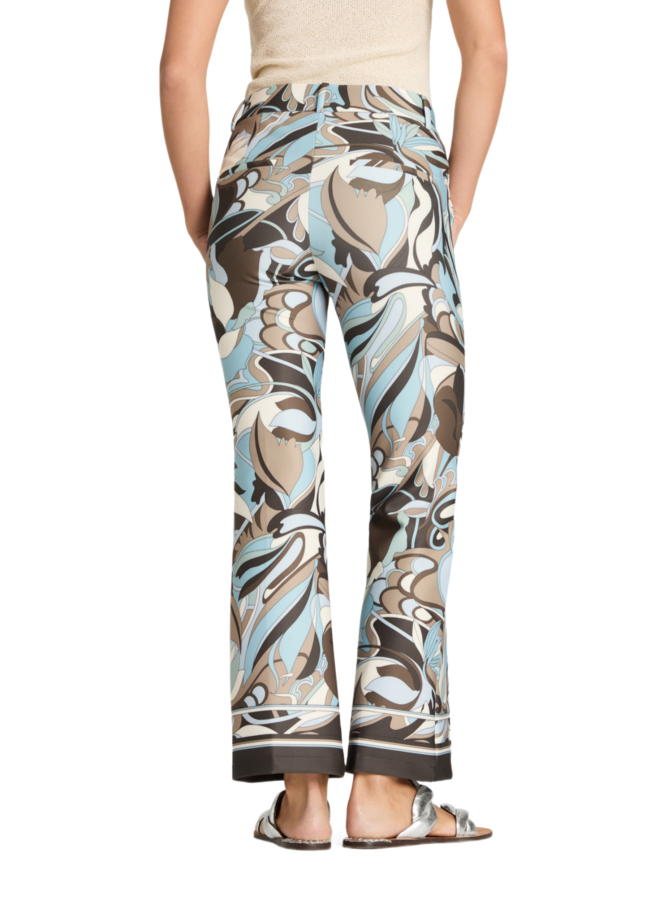 Cambio Hose Allover-Print bei Robert Ley