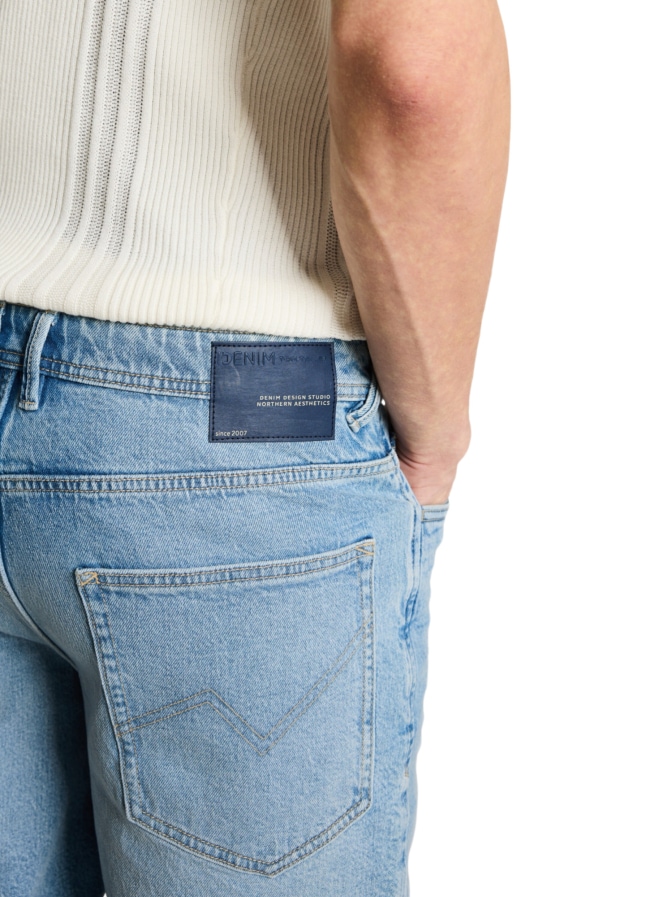 Tom Tailor Denim Straight-Fit Jeansshorts bei Robert Ley