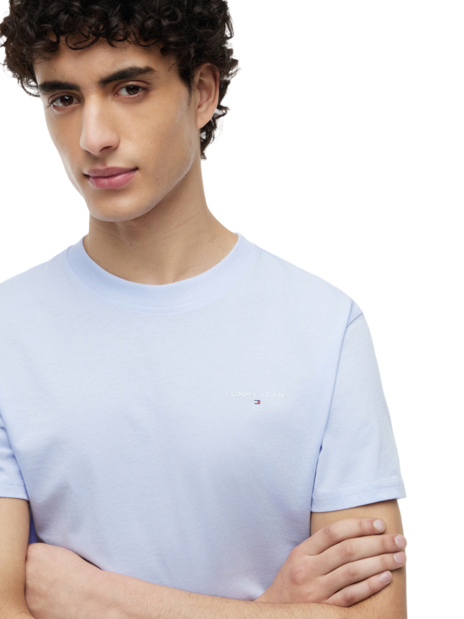 Tommy Jeans Basic T-Shirt bei Robert Ley