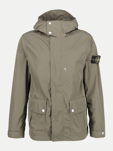 STONE ISLAND Kurzparka mit Kapuze bei Robert Ley