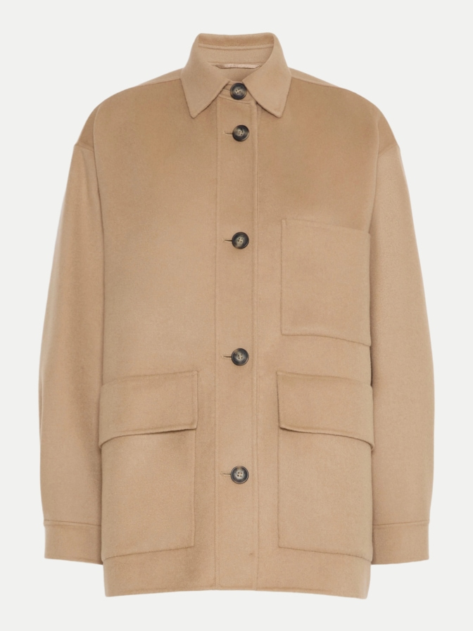 Weekend Max Mara Doppelwolljacke WKDFOLK bei Robert Ley