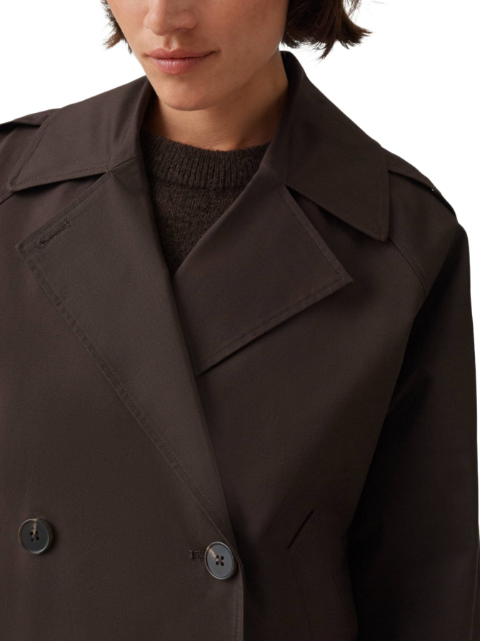 Opus Trenchjacke Haweni bei Robert Ley
